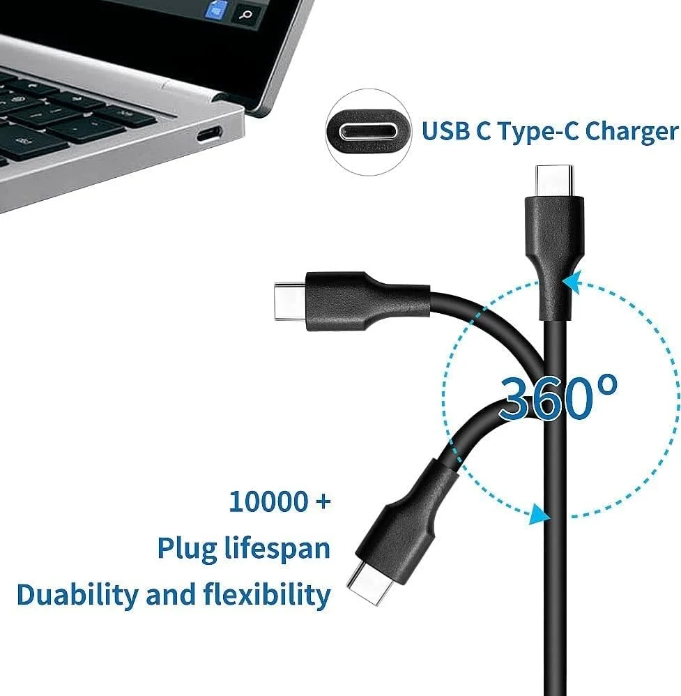 شارژر 65 واتی USB-C سازگار با لپتاپهای ایسوس Zenbook S/Flip/3/Fold Deluxe/Duo 14 13 17 16 15 Expertbook Flip B9 B7 B5 B3 B2 B1 L2 Vivobook S 14 13 15 16 Transformer Chromebook ProArt PZ13 شارژر 65 واتی USB-C سازگار با لپتاپهای ایسوس Zenbook S/Flip/3/Fold Deluxe/Duo 14 13 17 16 15 Expertbook Flip B9 B7 B5 B3 B2 B1 L2 Vivobook S 14 13 15 16 Transformer Chromebook ProArt PZ13