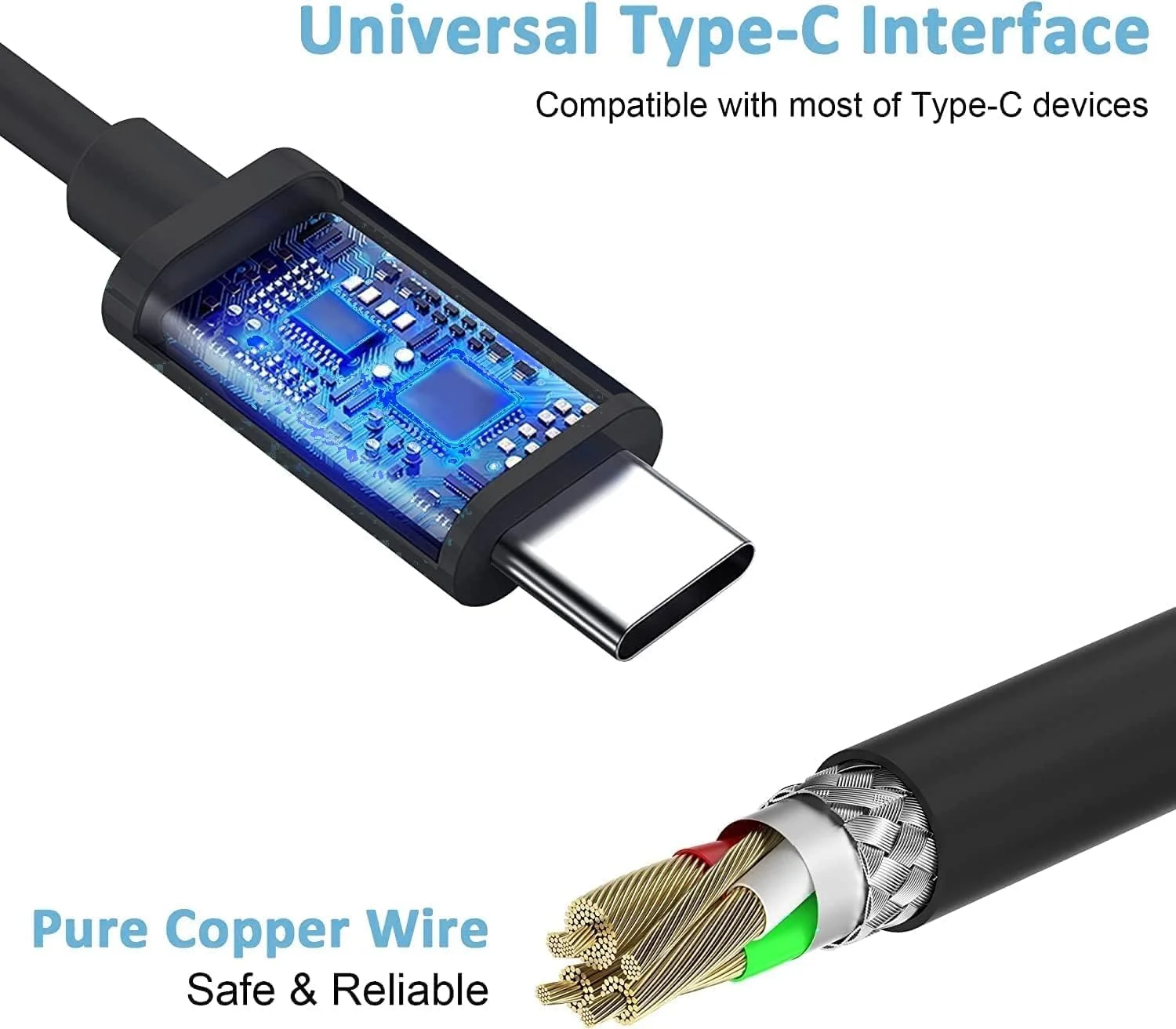 شارژر 65 واتی 45 واتی USB C سازگار با ایسوس ZenBook 13 14 15 Chromebook ExpertBook C302C C213 C214 C436 C523 UX390UA UX325 UX393 B9450FA Q408UG آداپتور برق لپ تاپ 20V 3.25A Type c