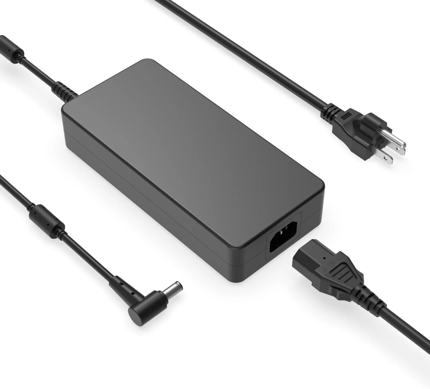 شارژر 330 واتی سازگار با لپ‌تاپ‌های گیمینگ ایسوس راگ استریکس اسکار 16 17 18 G18 G634JY G634JZ G733PZ G733PY G733P G733 G733CX G814JI G814JZ G834JY مدل ADP 330AB DW