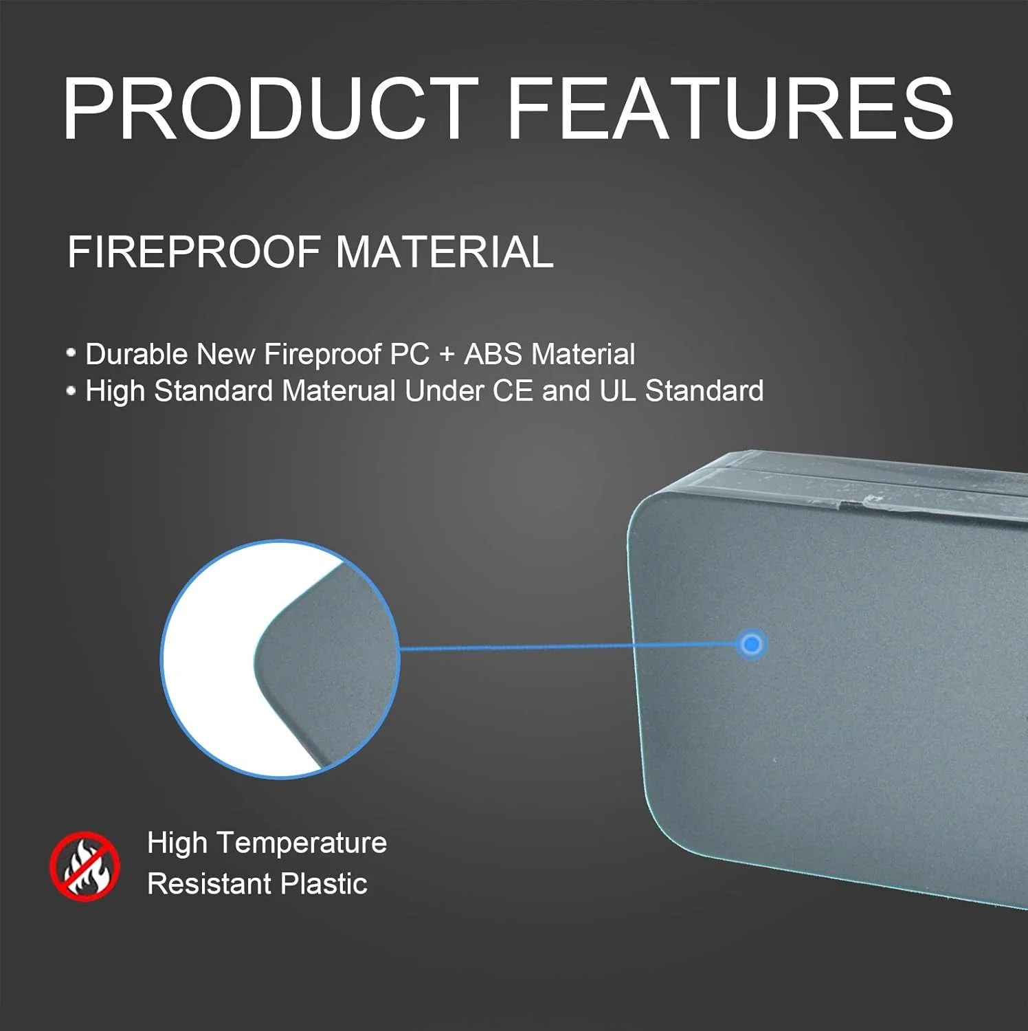 شارژر ۲۳۰ واتی ۱۹.۵ ولت ۱۱.۸ آمپر برای لپ تاپ های گیمینگ ایسوس راگ زفیروس و استریکس