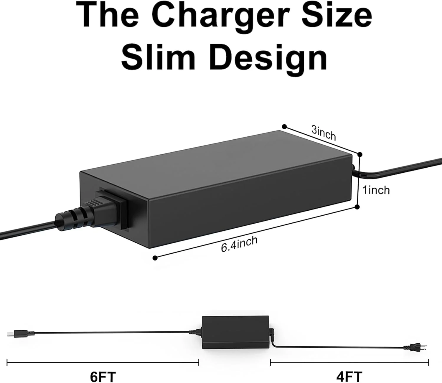 شارژر 180 واتی سازگار با لپ‌تاپ‌های ASUS TUF Gaming A15 A17 F15 F17 FA506 FA706 FA566 FX705 ROG Strix G G15 G17 G531 G513 G731 A18-150P1A