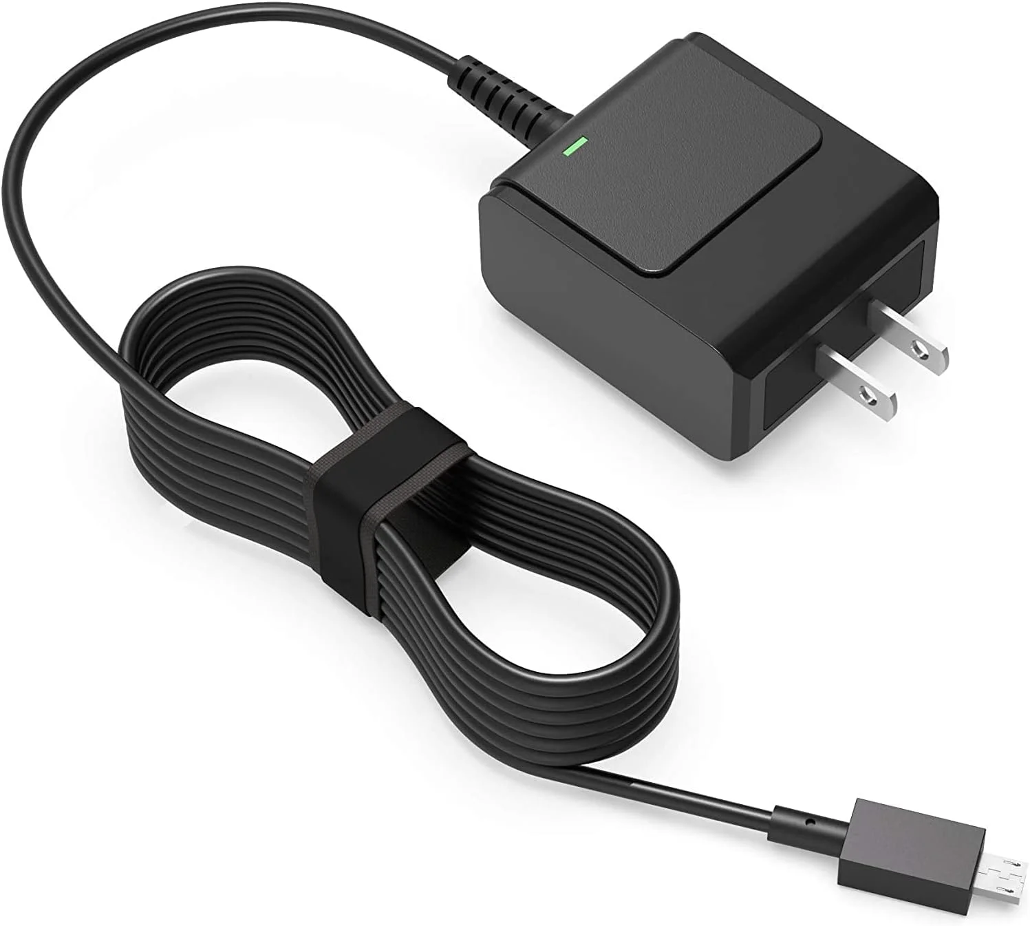 شارژر AC مناسب برای لپ تاپ های ایسوس Chromebook مدل های C201P C201PA C201 C201PA-DS01 C201PA-DS02 11.6 اینچی (سری مربعی، مناسب Type C نیست)