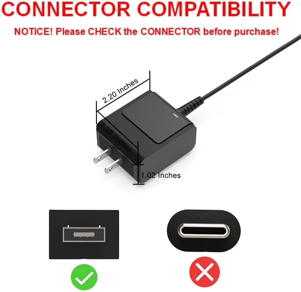 شارژر AC مناسب برای لپ تاپ های ایسوس Chromebook مدل های C201P C201PA C201 C201PA-DS01 C201PA-DS02 11.6 اینچی (سری مربعی، مناسب Type C نیست) شارژر AC مناسب برای لپ تاپ های ایسوس Chromebook مدل های C201P C201PA C201 C201PA-DS01 C201PA-DS02 11.6 اینچی (سری مربعی، مناسب Type C نیست)