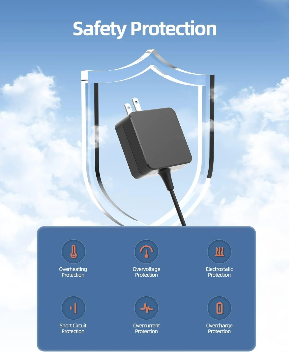 شارژر 45 واتی USB نوع C مناسب برای لپتاپهای Asus Chromebook Flip مدلهای C434TA C434T C434 C433TA C433T C433 C436FA C436F C436 C214MA C214M C214 شارژر 45 واتی USB نوع C مناسب برای لپتاپهای Asus Chromebook Flip مدلهای C434TA C434T C434 C433TA C433T C433 C436FA C436F C436 C214MA C214M C214