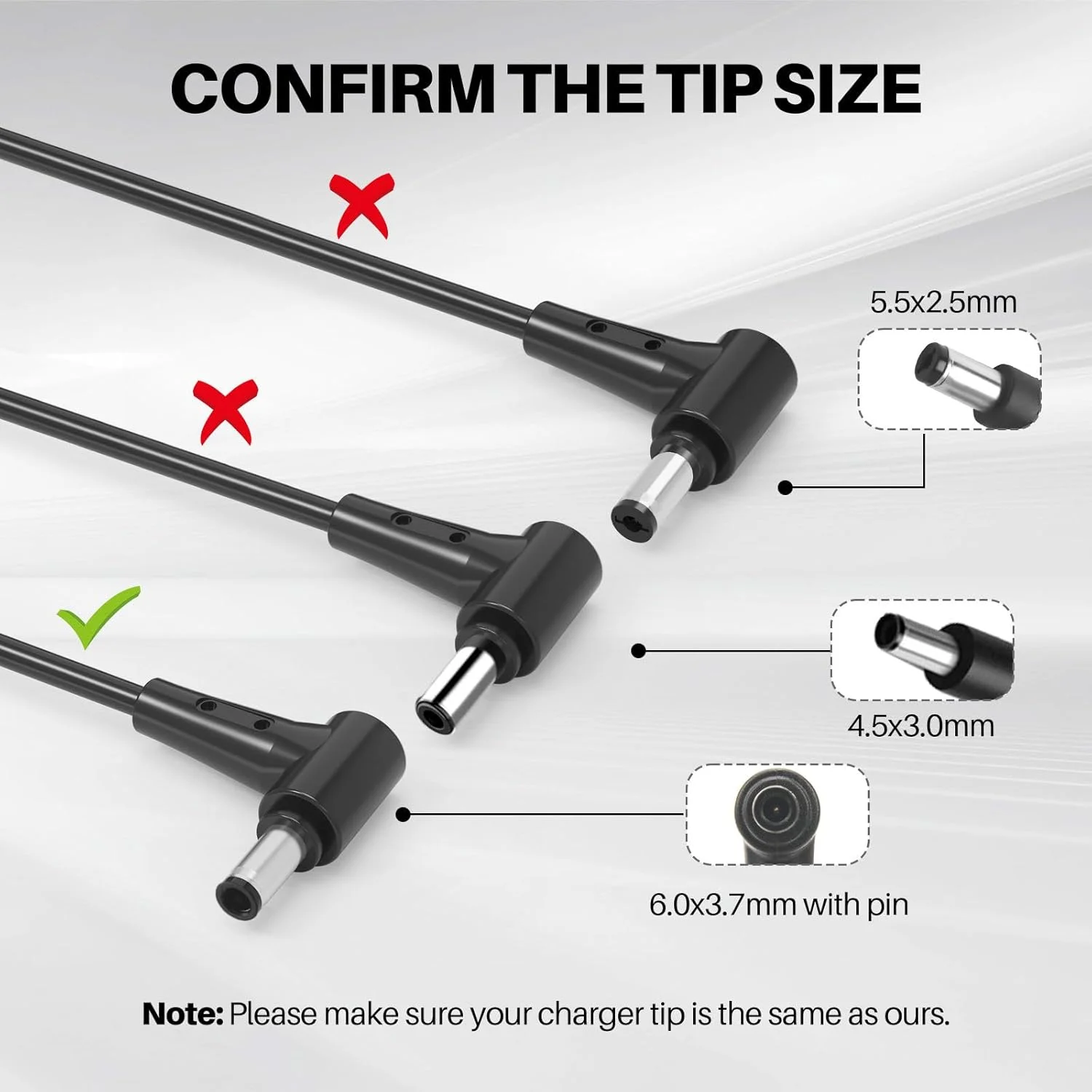 شارژر 240 واتی 14 آمپری 20 ولتی AC برای لپ تاپ های گیمینگ ایسوس ROG Zephyrus S15 S17 M15 M16 G14 G15 G16 ROG Strix Scar 15 17 G15 G17 شارژر 240 واتی 14 آمپری 20 ولتی AC برای لپ تاپ های گیمینگ ایسوس ROG Zephyrus S15 S17 M15 M16 G14 G15 G16 ROG Strix Scar 15 17 G15 G17