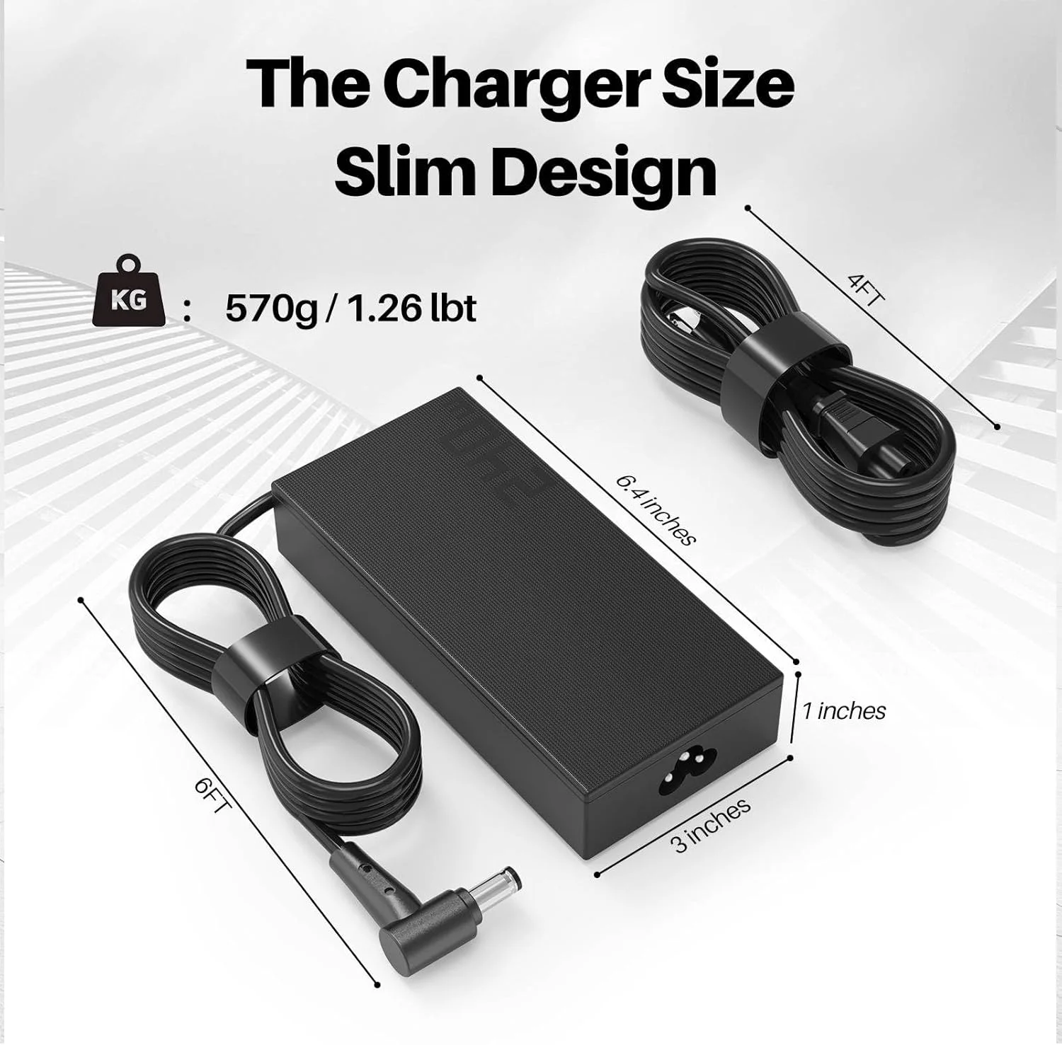 شارژر 240 واتی 14 آمپری 20 ولتی AC برای لپ تاپ های گیمینگ ایسوس ROG Zephyrus S15 S17 M15 M16 G14 G15 G16 ROG Strix Scar 15 17 G15 G17 شارژر 240 واتی 14 آمپری 20 ولتی AC برای لپ تاپ های گیمینگ ایسوس ROG Zephyrus S15 S17 M15 M16 G14 G15 G16 ROG Strix Scar 15 17 G15 G17