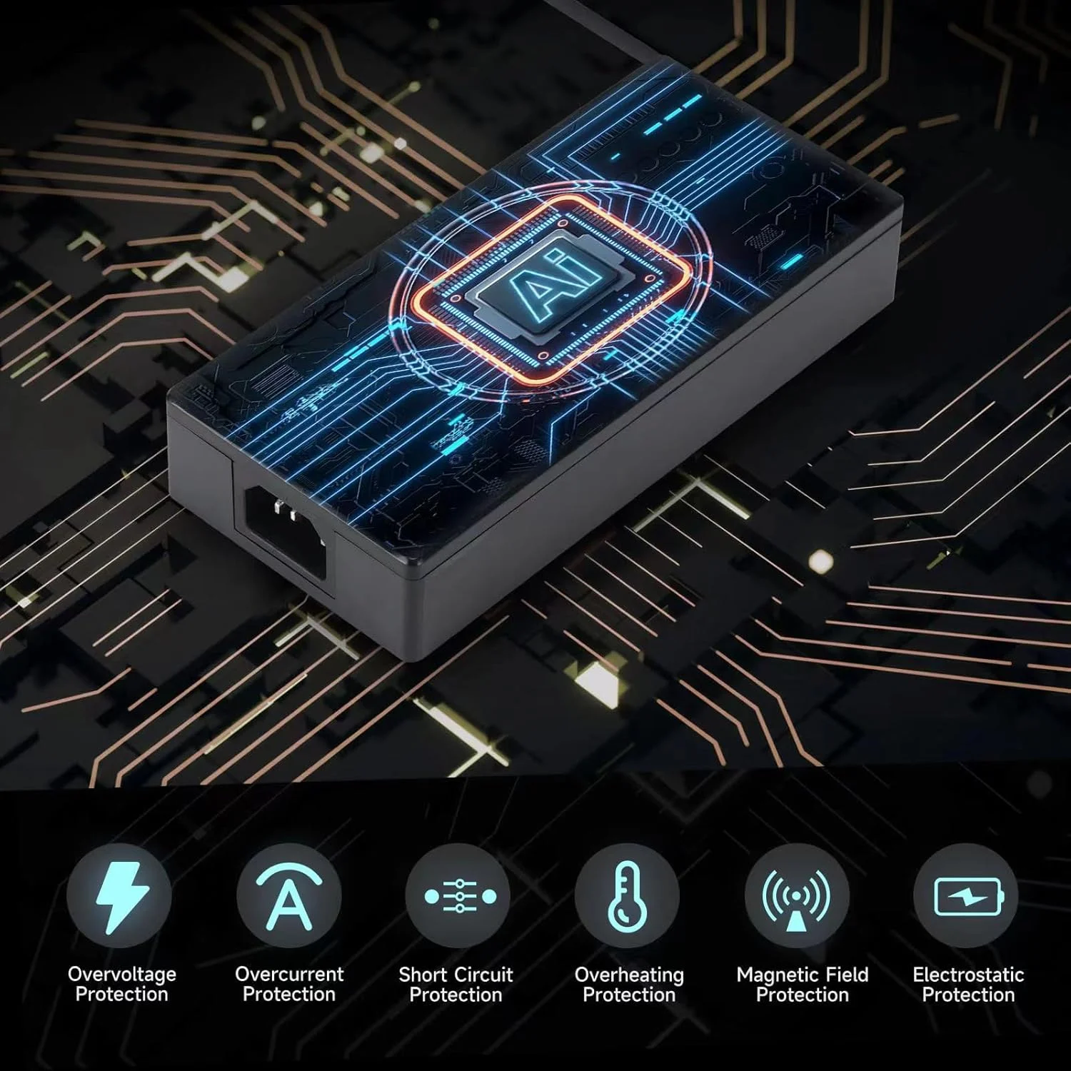 شارژر 230 واتی مناسب برای لپتاپهای گیمینگ ایسوس ROG Zephyrus S GX531GM GX502GW GX701GX GX501 GU501G GU501GM GU501 GU502GV ROG Strix GL703 GL504GM GL704GM 19.5 ولت 11.8 آمپر ADP-230GB B شارژر 230 واتی مناسب برای لپتاپهای گیمینگ ایسوس ROG Zephyrus S GX531GM GX502GW GX701GX GX501 GU501G GU501GM GU501 GU502GV ROG Strix GL703 GL504GM GL704GM 19.5 ولت 11.8 آمپر ADP-230GB B