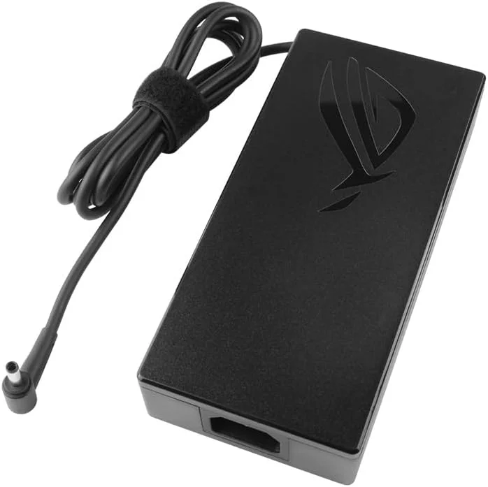 آداپتور شارژر 20 ولت 10 آمپر 200 وات AC برای لپ تاپ های Asus Vivobook Pro 15 OLED Q533 Q533MJ Q533MV و Vivobook Pro 15 OLED Q543 Q543MJ Q543MV به همراه کابل برق 200 وات