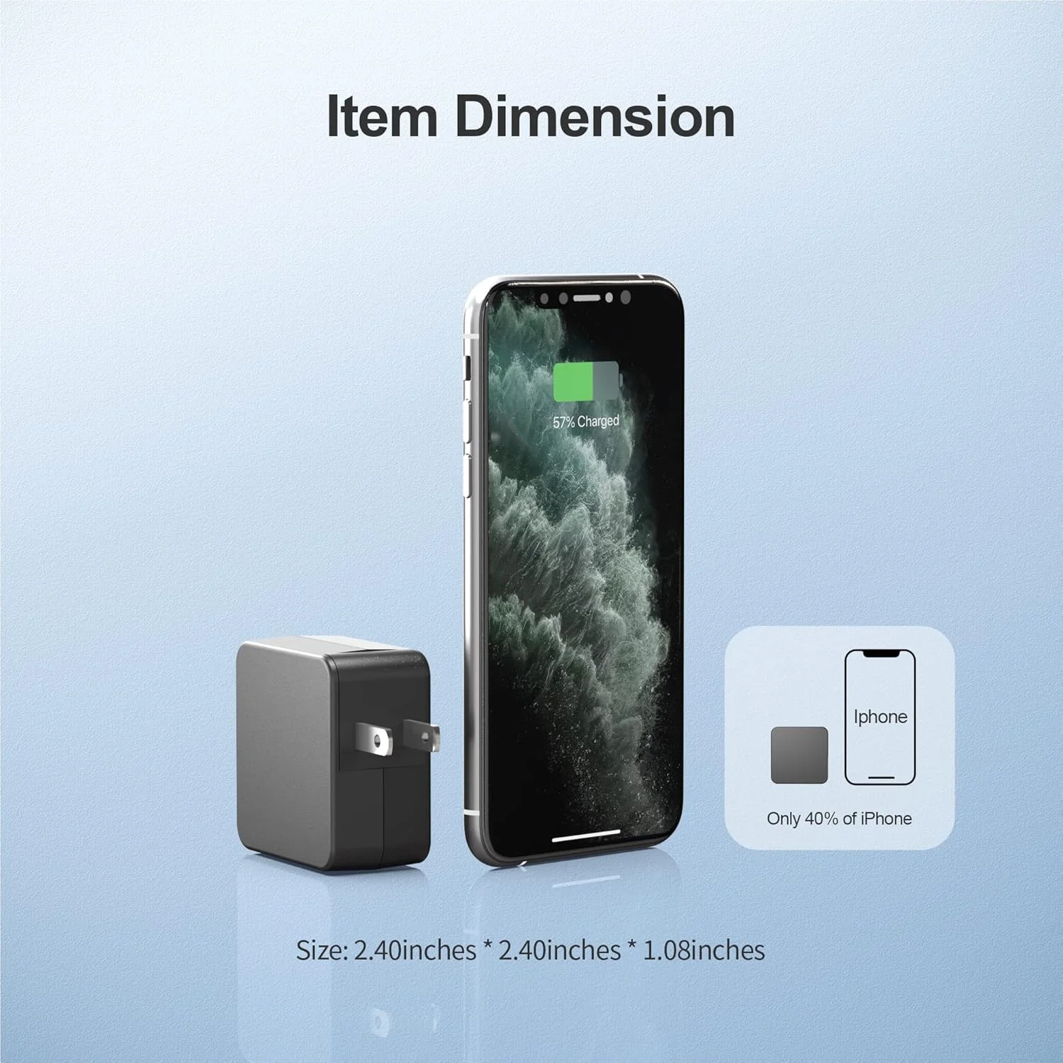 شارژر AC دارای گواهی UL سازگار با لپ تاپ های Asus Vivobook 14 P1511 P1511C P1511CE P1511CEA P4103 P4103F P4103FA