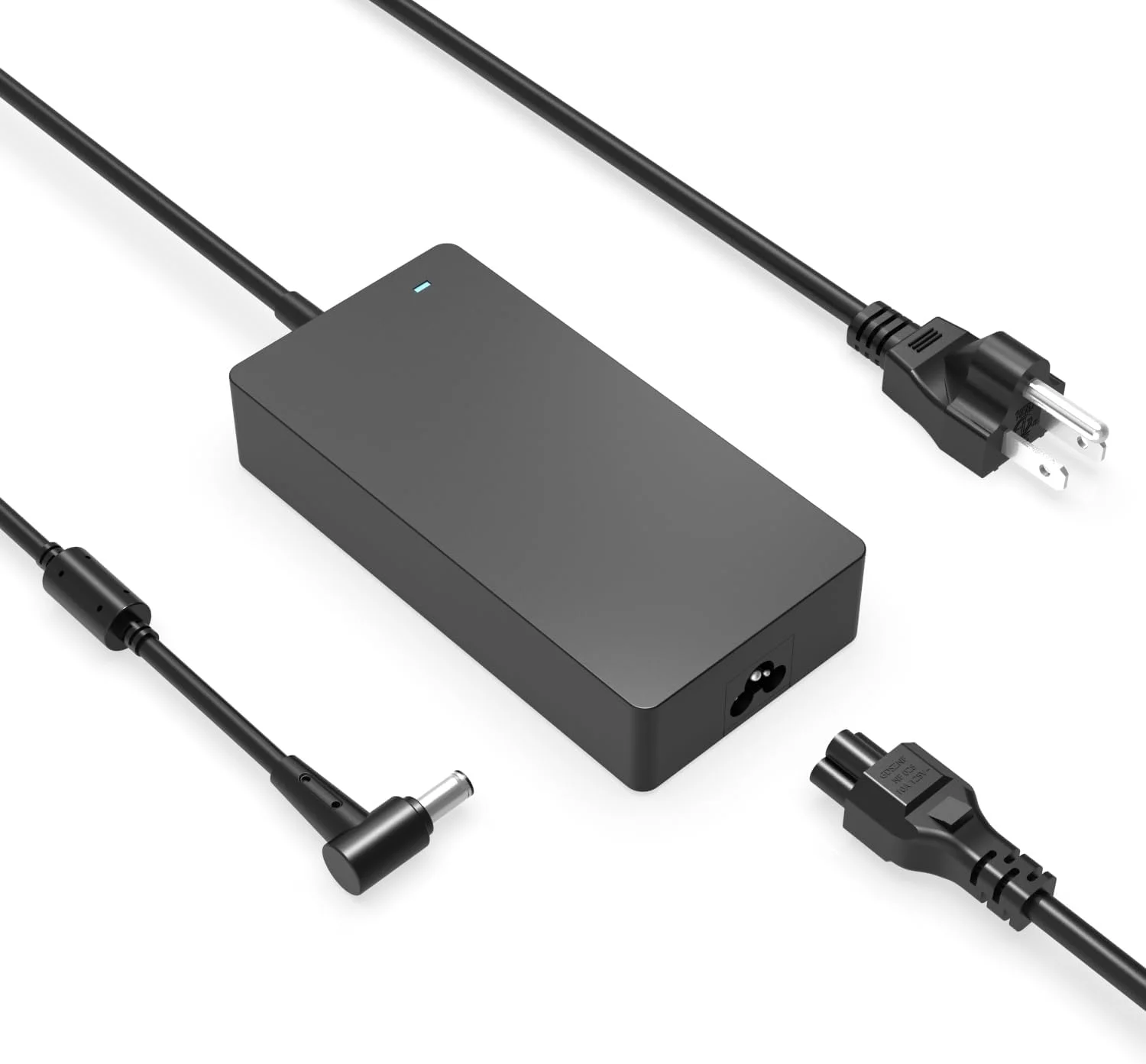 شارژر 180W 150W 120W AC مناسب برای لپ تاپ های Asus Tuf Gaming F17 FX705 FX705G FX705GM FX705D FX705DY FX705DT FX705DD FX705DU FX705GD FX705GE FX706 FX706LI FX706LH آداپتور منبع تغذیه