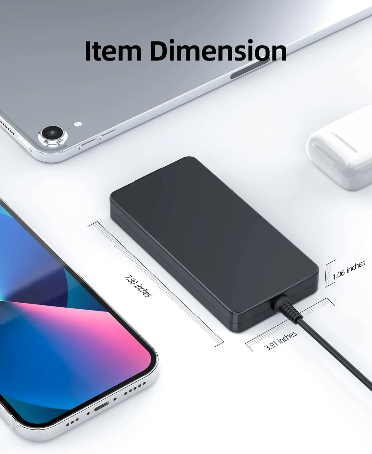 شارژر لپ تاپ 230 وات 180 وات مناسب برای ایسوس FA506 FA706 FA506I FA506Q FA706Q FA506II FA506IU FA506IV FA506IH FA506QM FA706QM FA706QR FA706QE FA566I FA566IH FA566IV FA566II FA566QE به همراه کابل آداپتور برق