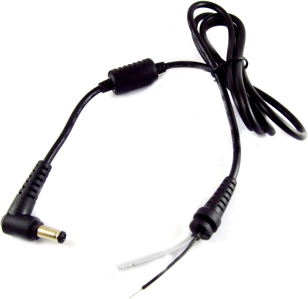 کابل اتصال آداپتور شارژر برق DC دایر برای لپ تاپ ایسوس 4.0mm x 1.35mm