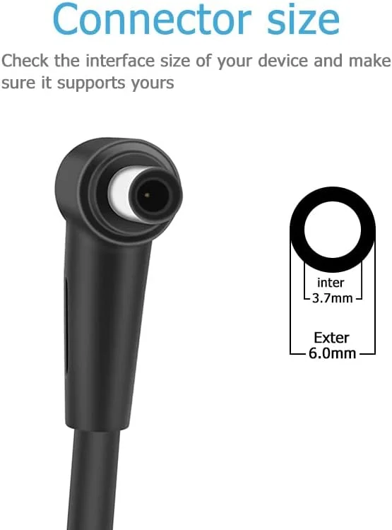 شارژر 180 واتی AC مناسب برای Asus A20-180P1A ADP-180TB HB ROG Zephyrus G14 G15 GA401II GA401QC GA401QE GA401QM GA401Q GA502DU GA502IV TUF Gaming A15 A17 F15 F17 FA506IC FA506QE