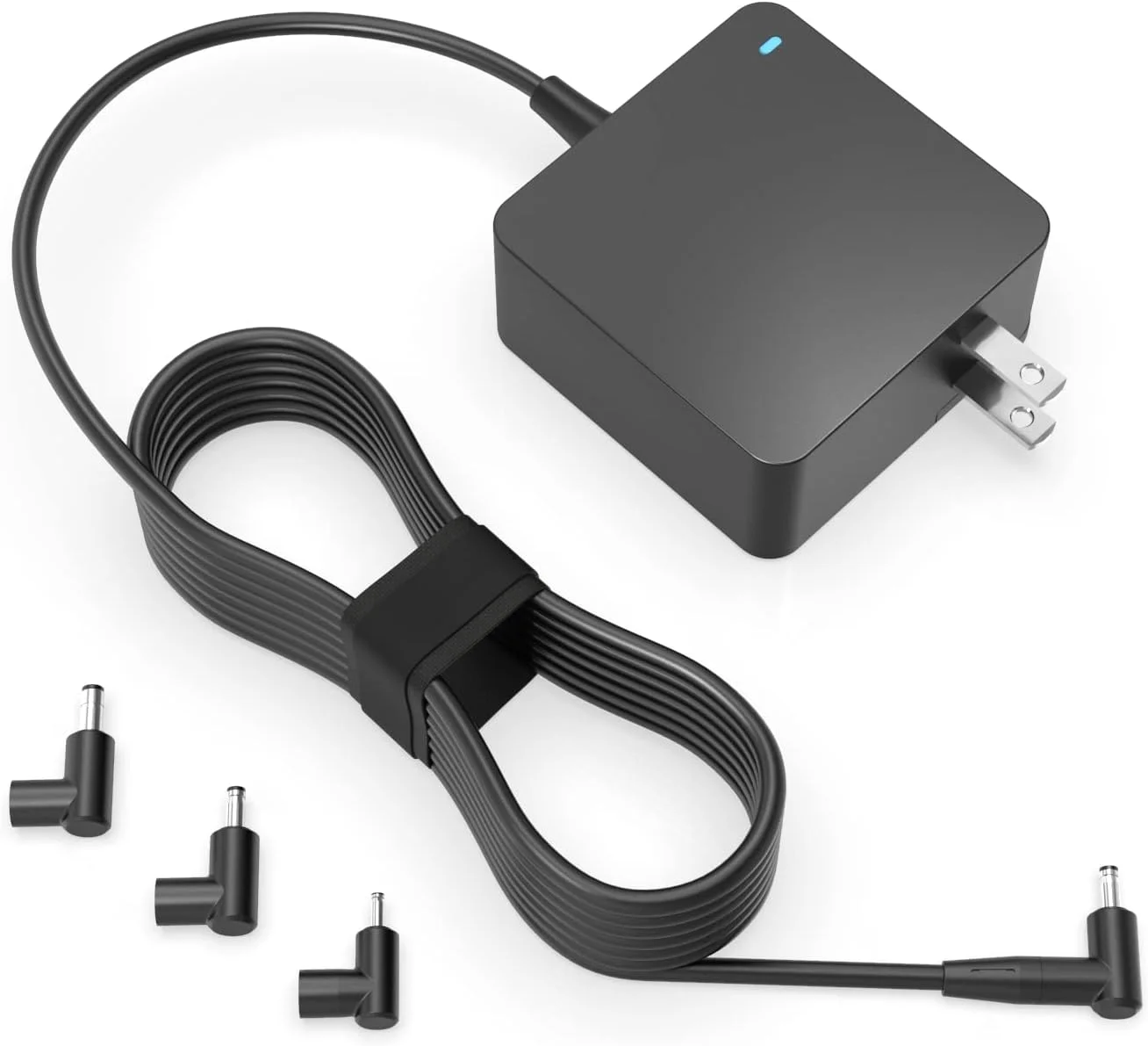 Superer Laptop Charger Fit for Asus Vivobook, Zenbook and More Series, Power Lamp, Extended Cable, Round Connector, 65W, 45W, 33W Superer Laptop Charger Fit for Asus Vivobook, Zenbook and More Series, Power Lamp, Extended Cable, Round Connector, 65W, 45W, 33W