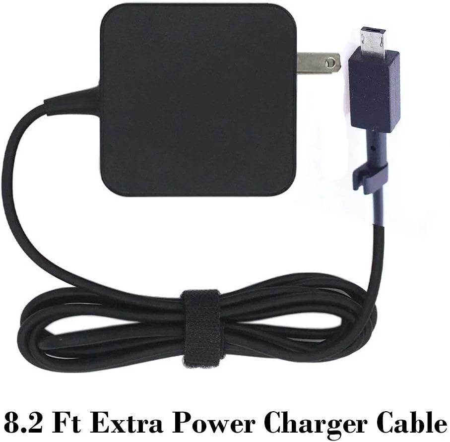 آداپتور شارژر 24 وات 12 ولت 2 آمپر سازگار با ایسوس کروم بوک C100 C100P C100PA C100PA-DB01 C100PA-DB02 C100PA-DS03 C100PA-RBRKT03 C100PA-RBRKT07 ADP-24EW B