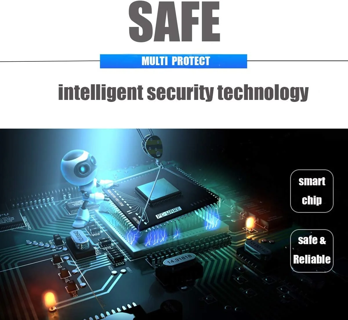 آداپتور شارژر 24 وات 12 ولت 2 آمپر سازگار با ایسوس کروم بوک C100 C100P C100PA C100PA-DB01 C100PA-DB02 C100PA-DS03 C100PA-RBRKT03 C100PA-RBRKT07 ADP-24EW B