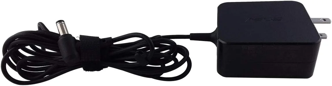 آداپتور برق 45 واتی برای لپ تاپ ایسوس X551 X551CA مدل ADP-45BW B، 19 ولت 2.37 آمپر 45 وات 5.5 * 2.5 میلی متر