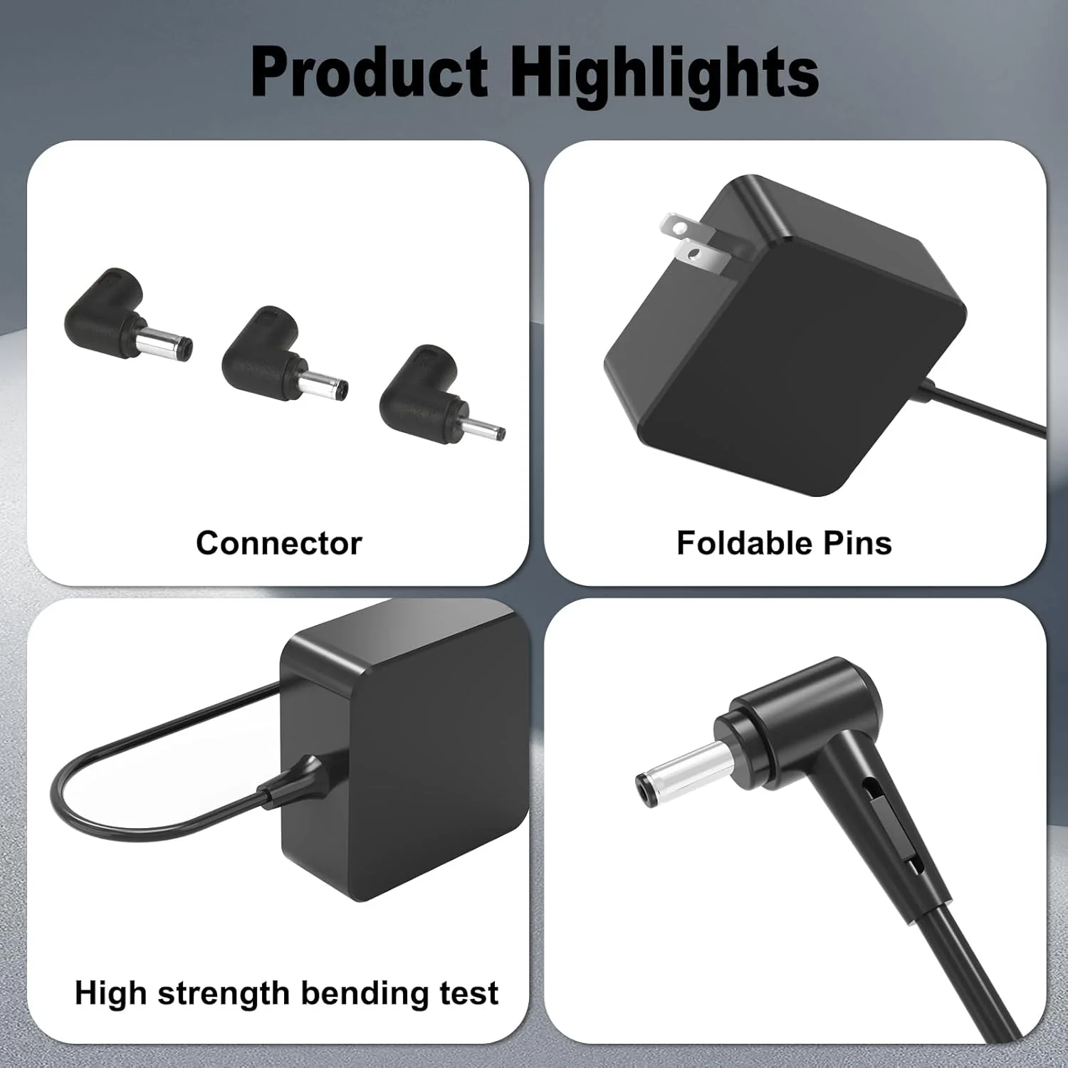 شارژر 45 وات 65 وات AC سازگار با لپ تاپ های ایسوس مدل X551CA X551MA X551M X551 X551CA-DH31 X551CA-SX024H X551MA-DS21Q X551MA-RCLN03 شارژر 45 وات 65 وات AC سازگار با لپ تاپ های ایسوس مدل X551CA X551MA X551M X551 X551CA-DH31 X551CA-SX024H X551MA-DS21Q X551MA-RCLN03