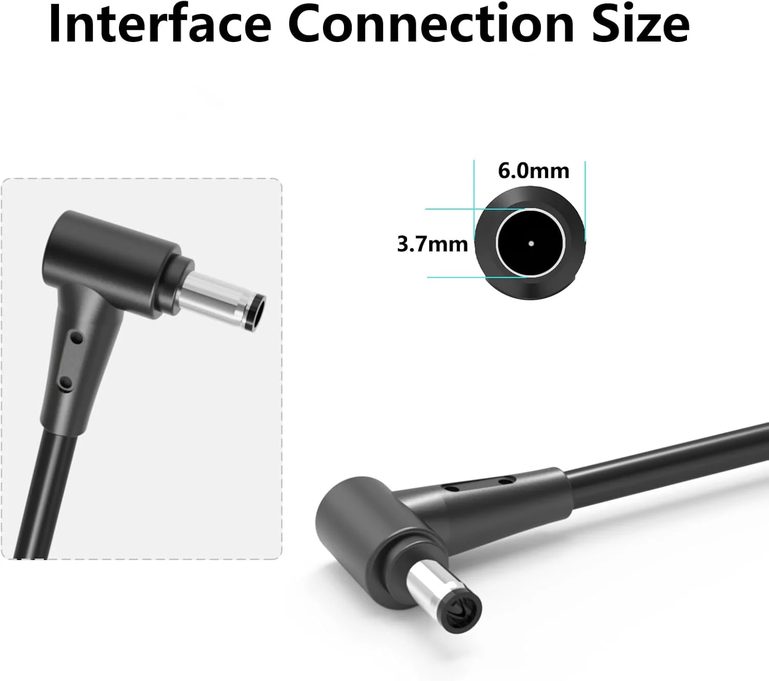 شارژر 180 واتی مناسب برای لپتاپهای ایسوس Zephyrus G14 G15 GA401 GA502 GA503 TUF Gaming F15 F17 A17 A15 FX506 FX706 FX505 FX705 FA706 FA506 A20-180P1A A17-180P1A شارژر 180 واتی مناسب برای لپتاپهای ایسوس Zephyrus G14 G15 GA401 GA502 GA503 TUF Gaming F15 F17 A17 A15 FX506 FX706 FX505 FX705 FA706 FA506 A20-180P1A A17-180P1A