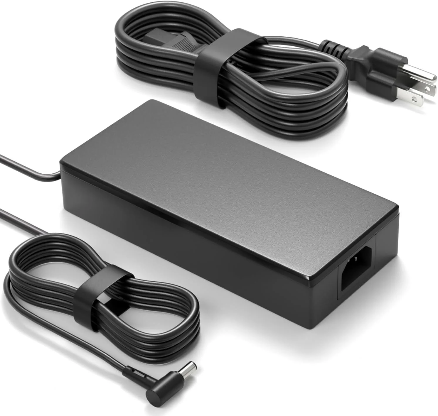 شارژر لپ تاپ 280 واتی سازگار با لپ تاپ های ایسوس راگ استریکس G18 G17 G16 G15 مدل های adp-280eb b و adp-280eb f و adp-280bb b به همراه کابل برق شارژر لپ تاپ 280 واتی سازگار با لپ تاپ های ایسوس راگ استریکس G18 G17 G16 G15 مدل های adp-280eb b و adp-280eb f و adp-280bb b به همراه کابل برق