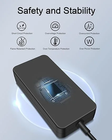 شارژر 280 واتی ADP-280EB B AC برای ایسوس ROG Strix G15 G16 G17 G18 Scar 15 17 G532 G533 G733C G732L Scar/Hero II G531 GL704 G731G Zephyrus G14 G15 G16 M15 M16 S15 S17 Duo 15 16 Flow X16 TUF A16 شارژر 280 واتی ADP-280EB B AC برای ایسوس ROG Strix G15 G16 G17 G18 Scar 15 17 G532 G533 G733C G732L Scar/Hero II G531 GL704 G731G Zephyrus G14 G15 G16 M15 M16 S15 S17 Duo 15 16 Flow X16 TUF A16