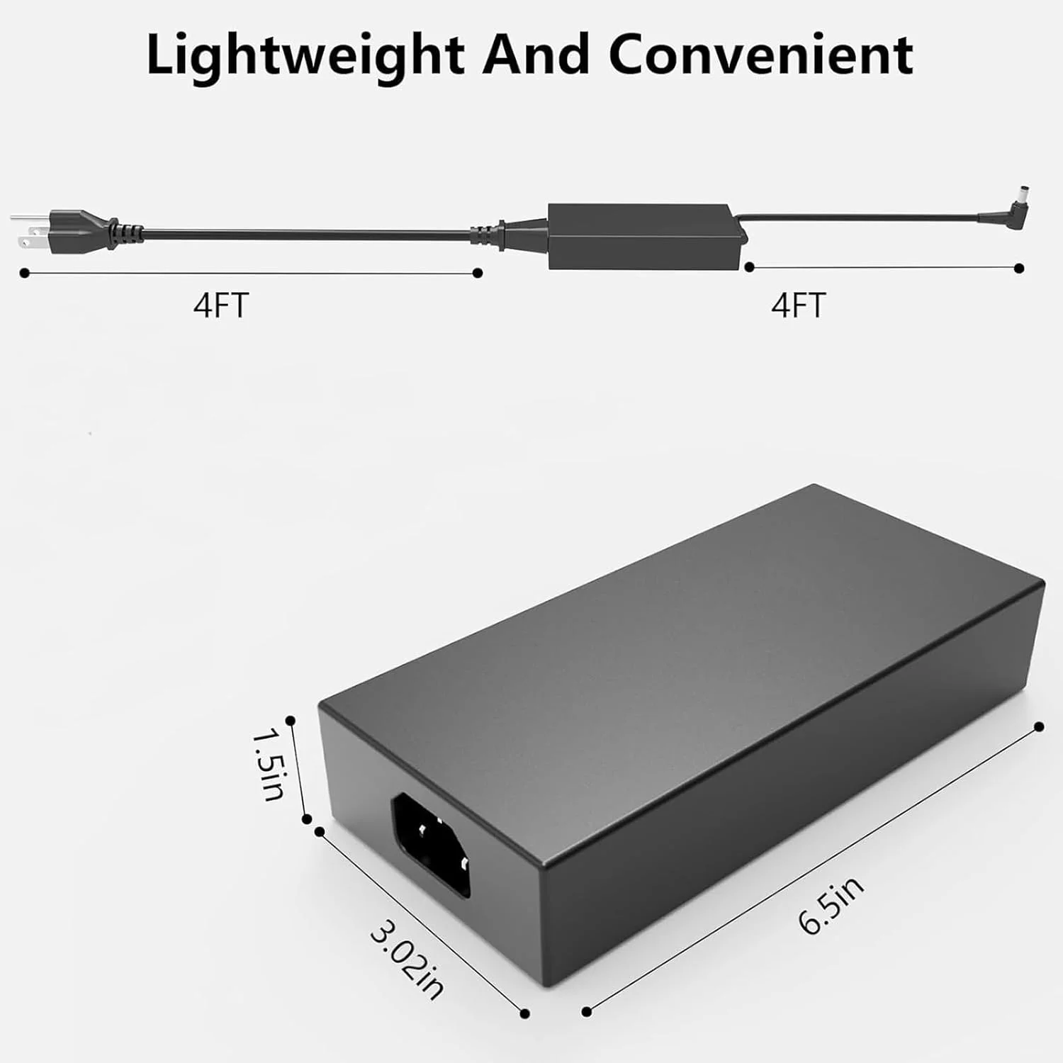 شارژر لپ تاپ 280 واتی سازگار با ایسوس TUF A16 FA617 FA617NT FA617NS FA607 FA607PV FA607PI، ROG Strix G17 G16 G15 G713 G713P G614 G614J G513 G513Q ADP-280BB B ADP-280EB B آداپتور برق شارژر لپ تاپ 280 واتی سازگار با ایسوس TUF A16 FA617 FA617NT FA617NS FA607 FA607PV FA607PI، ROG Strix G17 G16 G15 G713 G713P G614 G614J G513 G513Q ADP-280BB B ADP-280EB B آداپتور برق