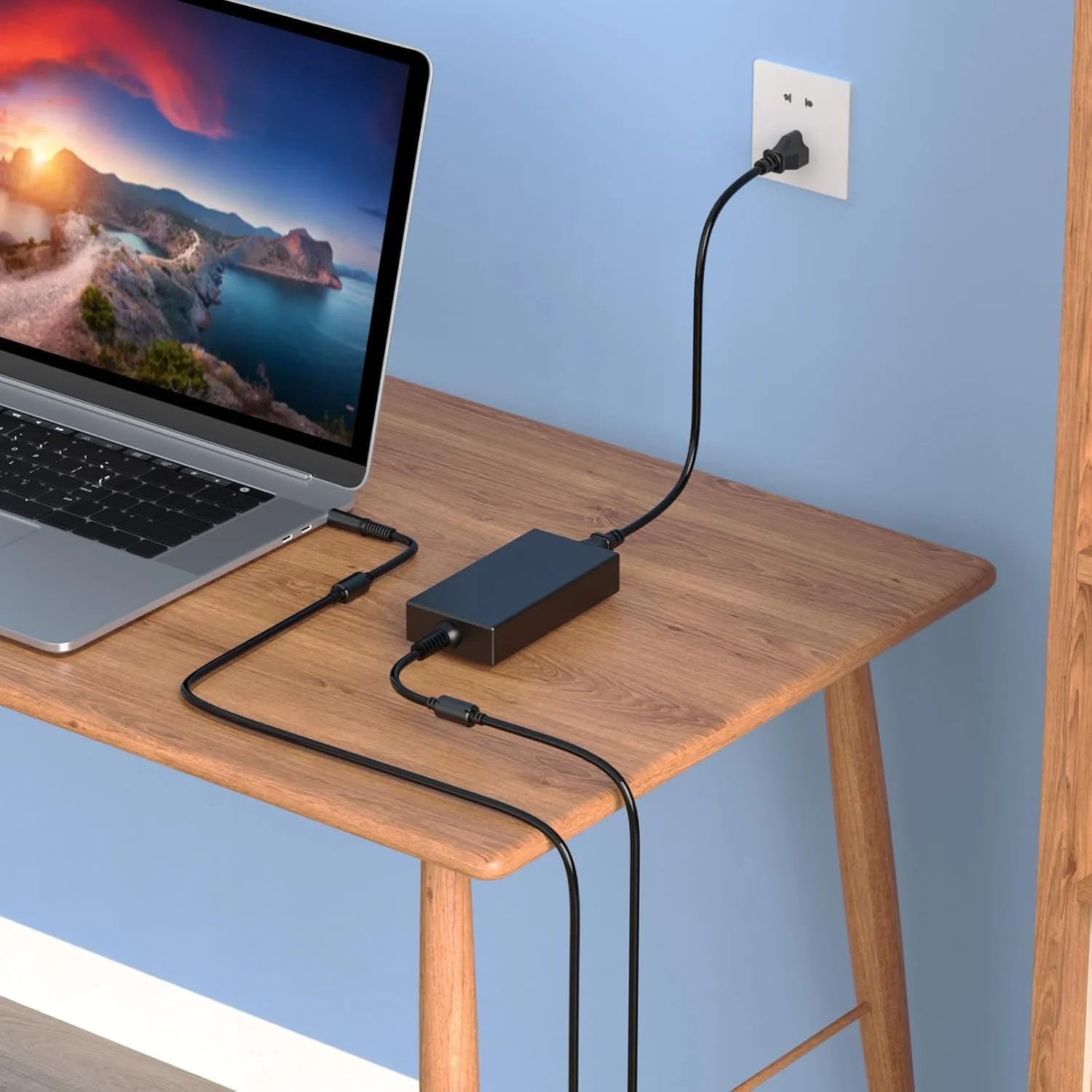 شارژر 240 واتی ADP-240EB B سازگار با لپتاپهای Asus Rog Zephyrus G14 GA402 GA402R GA402X GA402RJ GA402RK GA402NU GA402XV GA402XI GA402XZ GA402XY و Tuf Gaming شارژر 240 واتی ADP-240EB B سازگار با لپتاپهای Asus Rog Zephyrus G14 GA402 GA402R GA402X GA402RJ GA402RK GA402NU GA402XV GA402XI GA402XZ GA402XY و Tuf Gaming