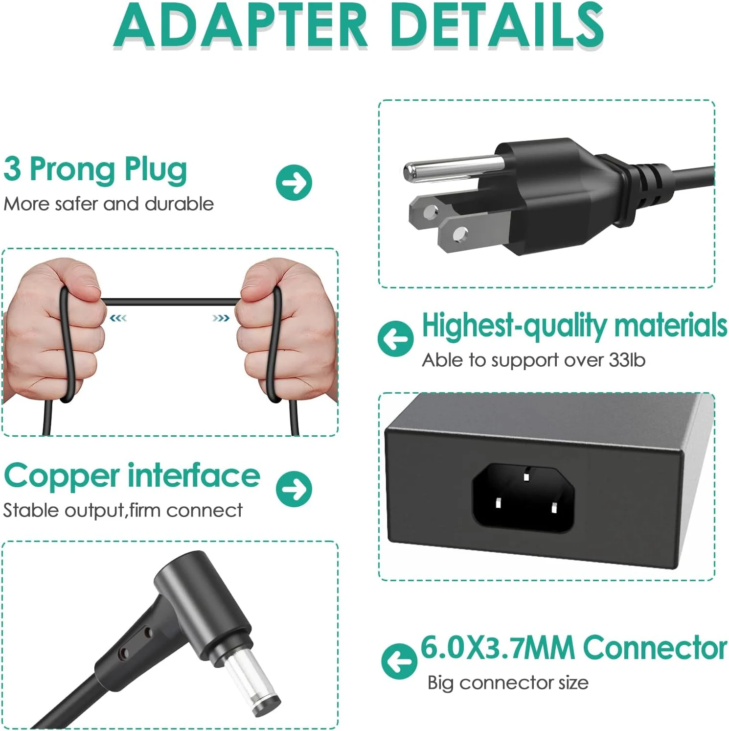 شارژر 240 واتی سازگار با لپتاپهای گیمینگ ایسوس زفیروس Duo 15 S M16 G14 G15 G16 S17 ROG Strix Scar 15 17 G15 G17 TUF F17 F16 F15 A17 A15 adp-240eb b شارژر 240 واتی سازگار با لپتاپهای گیمینگ ایسوس زفیروس Duo 15 S M16 G14 G15 G16 S17 ROG Strix Scar 15 17 G15 G17 TUF F17 F16 F15 A17 A15 adp-240eb b