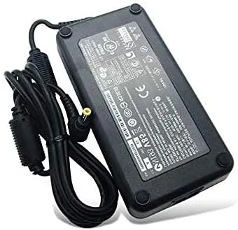 آداپتور AC DC لپ تاپ 150 واتی 19.5 ولت 7.7 آمپر 5.5 * 2.5 میلی متری ADP-150NB D برای ASUS G73J G53S G73S G53S G53SX ADP-120ZB BB آداپتور AC DC لپ تاپ 150 واتی 19.5 ولت 7.7 آمپر 5.5 * 2.5 میلی متری ADP-150NB D برای ASUS G73J G53S G73S G53S G53SX ADP-120ZB BB