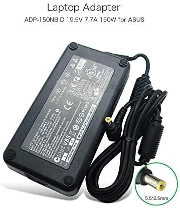 آداپتور AC DC لپ تاپ 150 واتی 19.5 ولت 7.7 آمپر 5.5 * 2.5 میلی متری ADP-150NB D برای ASUS G73J G53S G73S G53S G53SX ADP-120ZB BB آداپتور AC DC لپ تاپ 150 واتی 19.5 ولت 7.7 آمپر 5.5 * 2.5 میلی متری ADP-150NB D برای ASUS G73J G53S G73S G53S G53SX ADP-120ZB BB