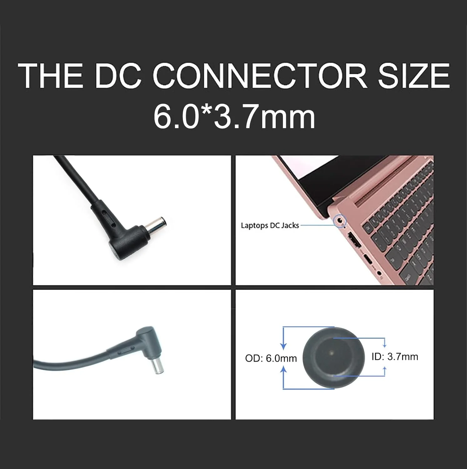 آداپتور AC مدل ADP-180TB H با توان 180 وات برای لپ تاپ های Asus ROG Zephyrus GA502DU GA502D GA502 GA502IU GA401 GA401I GA401II GA401IV با سر 6.0x3.7mm و ولتاژ 20V و جریان 9A آداپتور AC مدل ADP-180TB H با توان 180 وات برای لپ تاپ های Asus ROG Zephyrus GA502DU GA502D GA502 GA502IU GA401 GA401I GA401II GA401IV با سر 6.0x3.7mm و ولتاژ 20V و جریان 9A