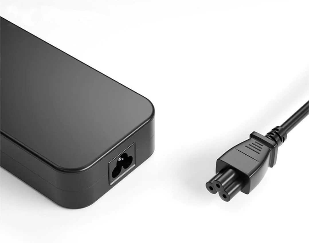 آداپتور AC لپ تاپ 19.5V 9.23A 180W 5.5X2.5mm مناسب برای Asus G751J G751JL G751JM ZX50J ZX50JX G750JM G750JS G750JW G750JX N56VB ADP-180MB F به همراه سیم برق آداپتور AC لپ تاپ 19.5V 9.23A 180W 5.5X2.5mm مناسب برای Asus G751J G751JL G751JM ZX50J ZX50JX G750JM G750JS G750JW G750JX N56VB ADP-180MB F به همراه سیم برق