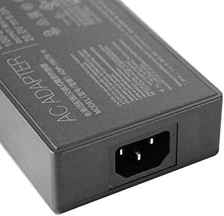 شارژر آداپتور 180W 20V 9A ADP-180TB H AC مناسب برای ASUS ROG 14 GA401I G14 Zephyrus GA502DU GA5021 GA502D GA502IU GA401 GA401II GA401IV Tuf Gaming A17 FX506LU Tuf Gaming A17