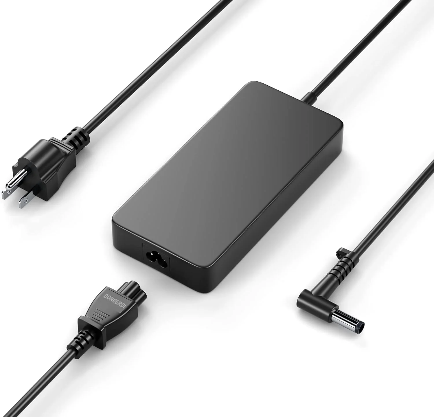 آداپتور AC با خروجی 19 ولت 6.32 آمپر 120 وات و فیش 5.5x2.5 میلیمتری مناسب برای ایسوس N550 GL551 GL552 GL553 GL752 GL753، شارژر لپتاپ PA-1121-28 A15-120P1A به همراه سیم برق آداپتور AC با خروجی 19 ولت 6.32 آمپر 120 وات و فیش 5.5x2.5 میلیمتری مناسب برای ایسوس N550 GL551 GL552 GL553 GL752 GL753، شارژر لپتاپ PA-1121-28 A15-120P1A به همراه سیم برق