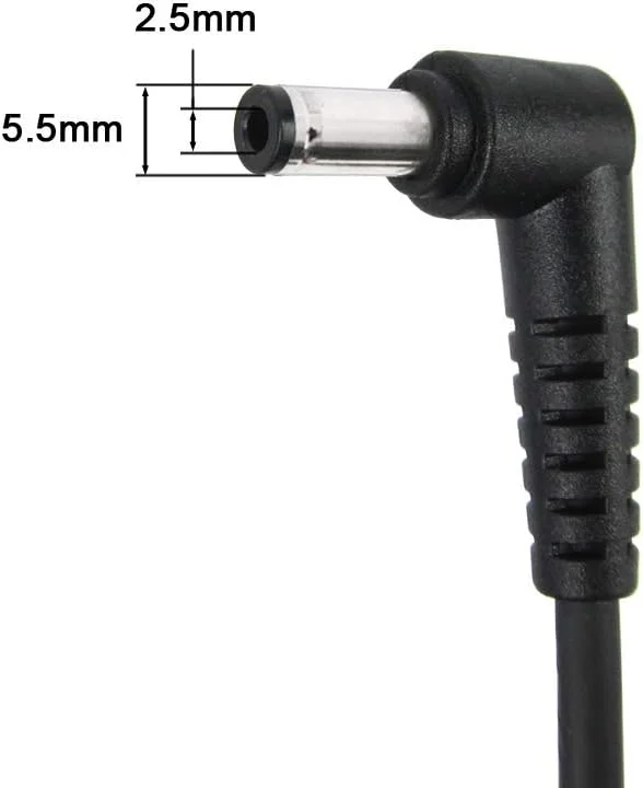 آداپتور برق 19 ولت 9.5 آمپر 180 وات سازگار با لپتاپهای گیمینگ MSI GT60 GT70 GT72VR GS73VR و ASUS ROG G75 G75V G75VW G55VW G46VW G750JW G750JX G751JY-QH72-CB ADP-180HB آداپتور برق 19 ولت 9.5 آمپر 180 وات سازگار با لپتاپهای گیمینگ MSI GT60 GT70 GT72VR GS73VR و ASUS ROG G75 G75V G75VW G55VW G46VW G750JW G750JX G751JY-QH72-CB ADP-180HB