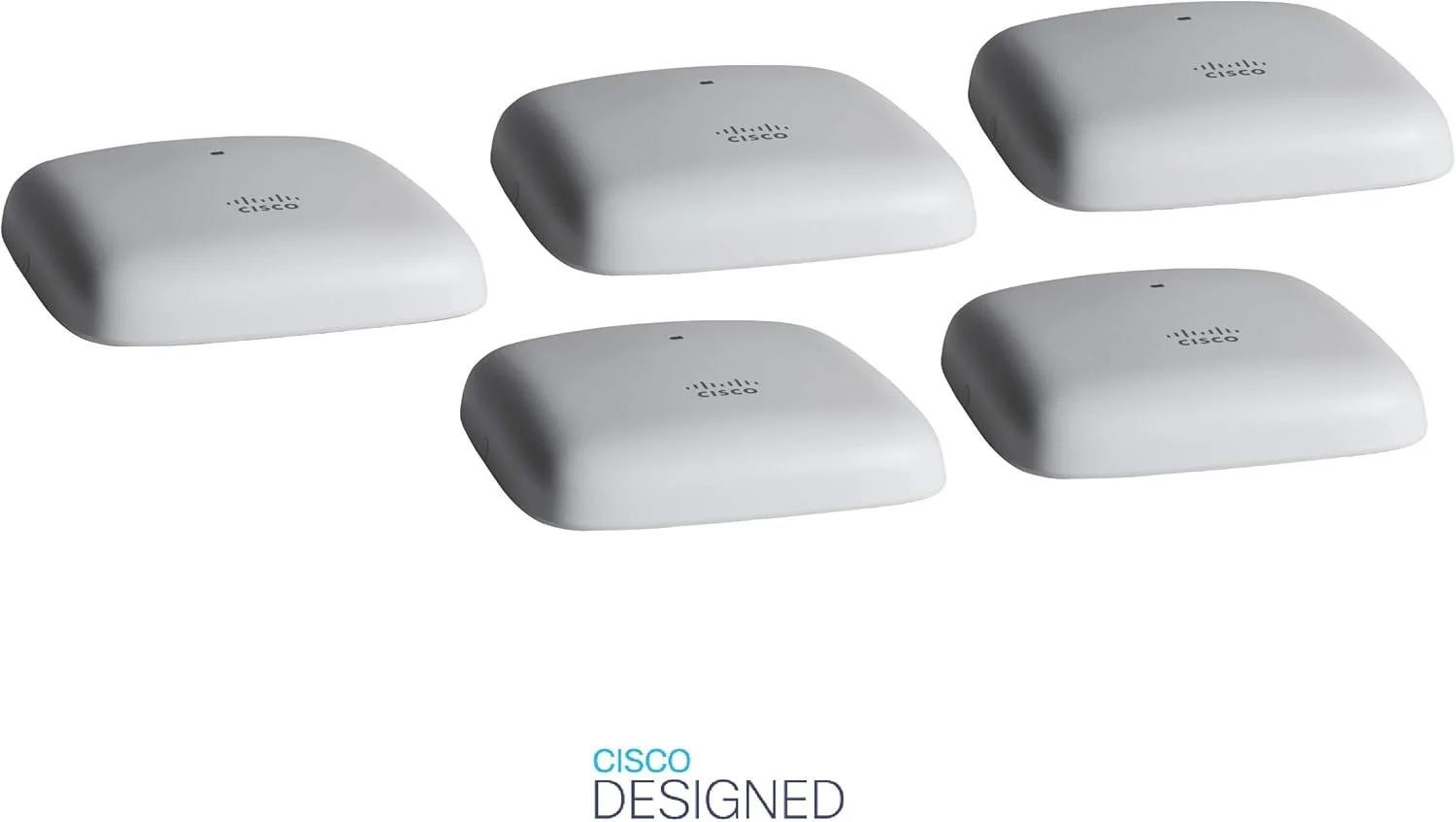 اکسس پوینت Cisco Business 140AC 802.11ac 2x2 Wave 2 با پورت 1GbE – نصب سقفی – بسته 5 عددی، حفاظت محدود در طول عمر (5-CBW140AC-E) اکسس پوینت Cisco Business 140AC 802.11ac 2x2 Wave 2 با پورت 1GbE – نصب سقفی – بسته 5 عددی، حفاظت محدود در طول عمر (5-CBW140AC-E)