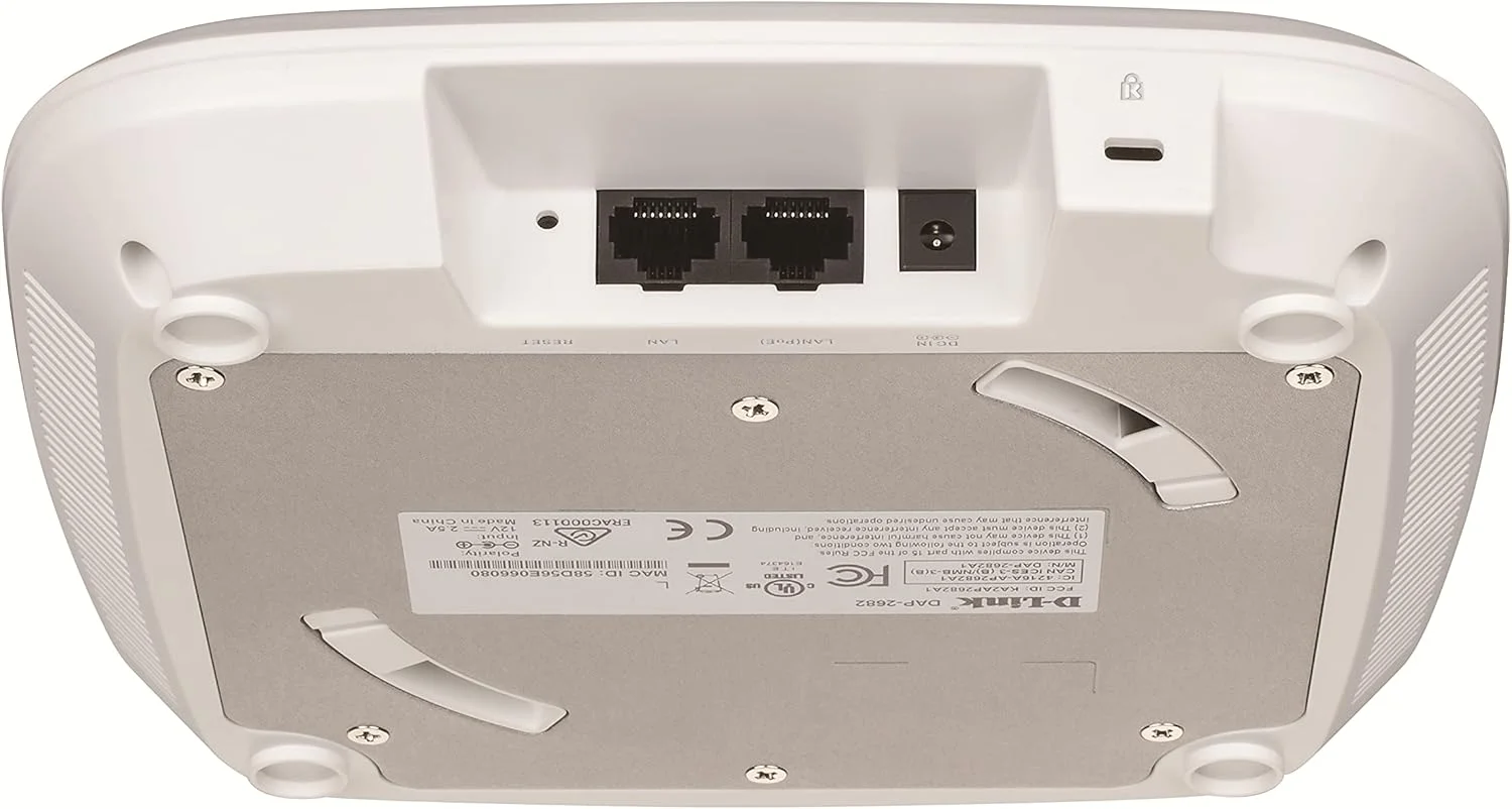 اکسس پوینت بیرونی دو بانده D-Link Dwl-8720Ap AC1300 اکسس پوینت بیرونی دو بانده D-Link Dwl-8720Ap AC1300