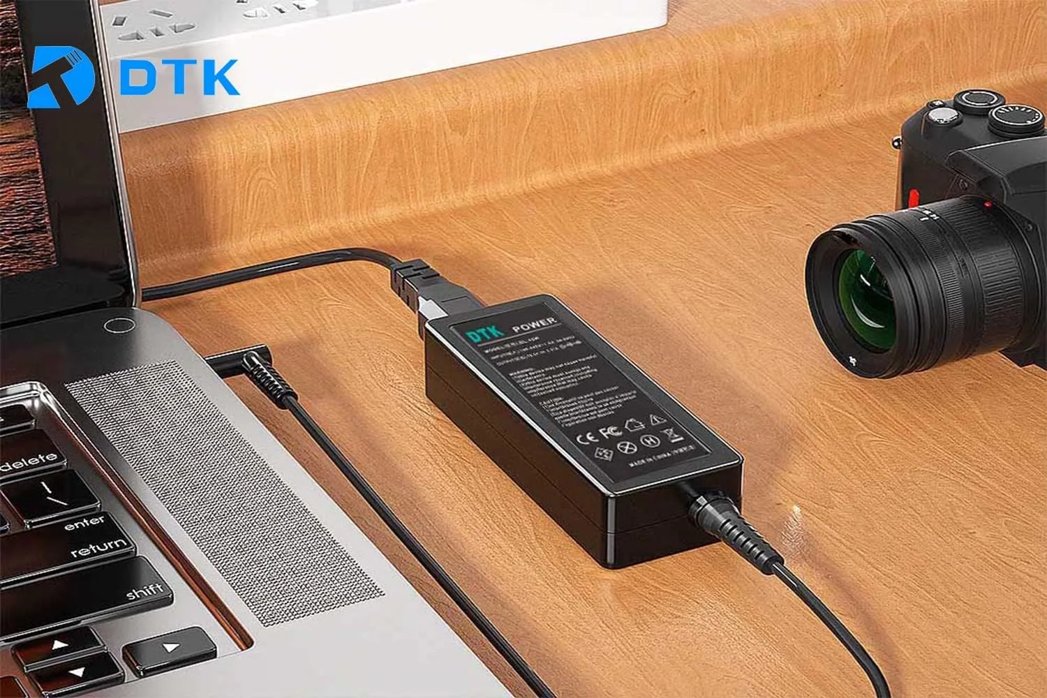 Dtk 19V 4.74A 90W for Asus Toshiba Ac Adapter Laptop Computer Charger Notebook PC Power Cord Supply Source Plug Connector Tip: 5.5 x 2.5mm (Do Not Work with USB C or Square Tip Connectors Size) Dtk 19V 4.74A 90W for Asus Toshiba Ac Adapter Laptop Computer Charger Notebook PC Power Cord Supply Source Plug Connector Tip: 5.5 x 2.5mm (Do Not Work with USB C or Square Tip Connectors Size)