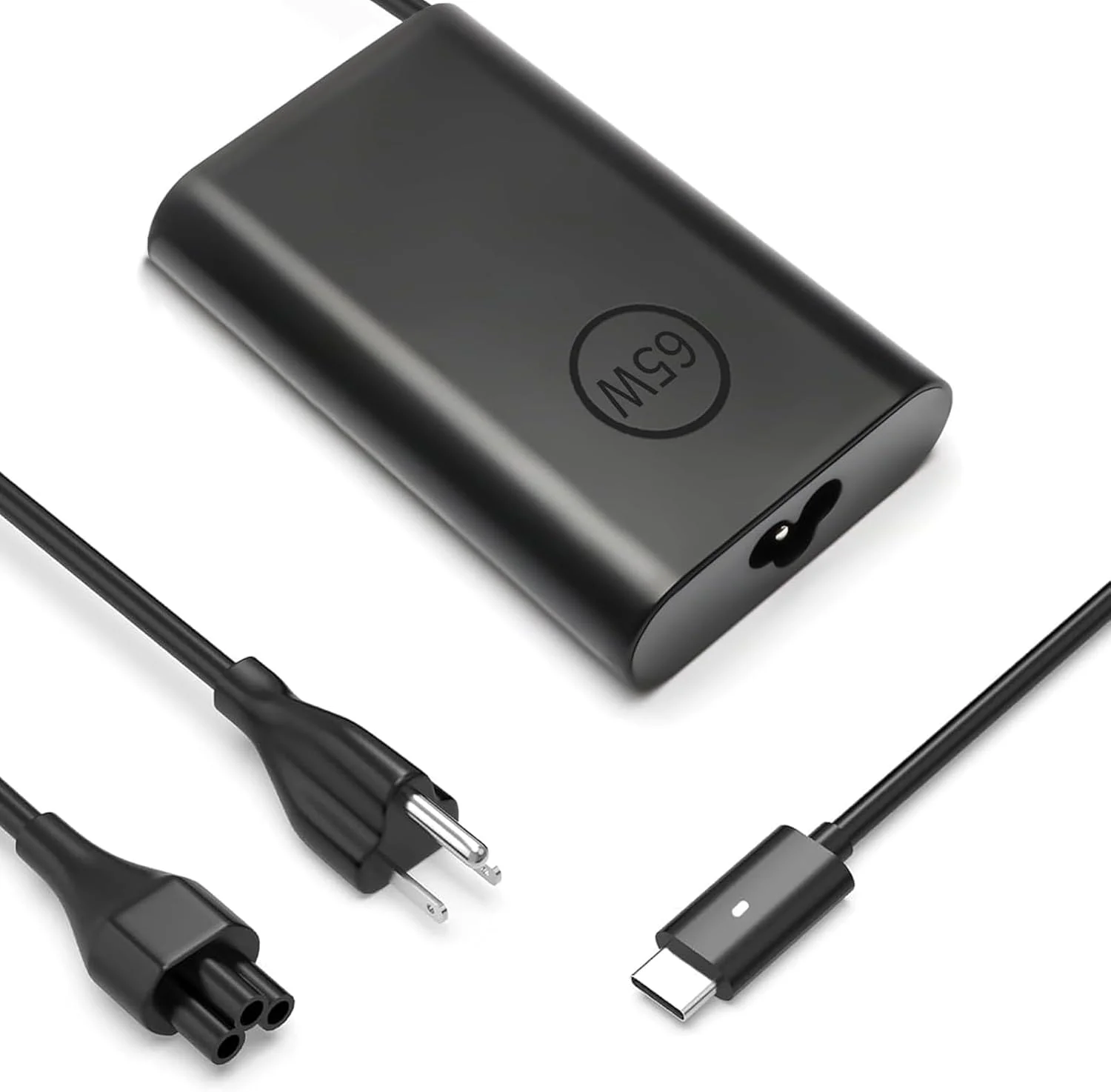 آداپتور برق 65W 45W USB-C، شارژر لپ تاپ دل، سازگار با Dell Latitude 7275 7370 5420 5285 5290 5520 XPS 13 9250 9360 9365 9370 9380 9350 Chromebook 3100 3400 5190 la65nm170 آداپتور برق 65W 45W USB-C، شارژر لپ تاپ دل، سازگار با Dell Latitude 7275 7370 5420 5285 5290 5520 XPS 13 9250 9360 9365 9370 9380 9350 Chromebook 3100 3400 5190 la65nm170
