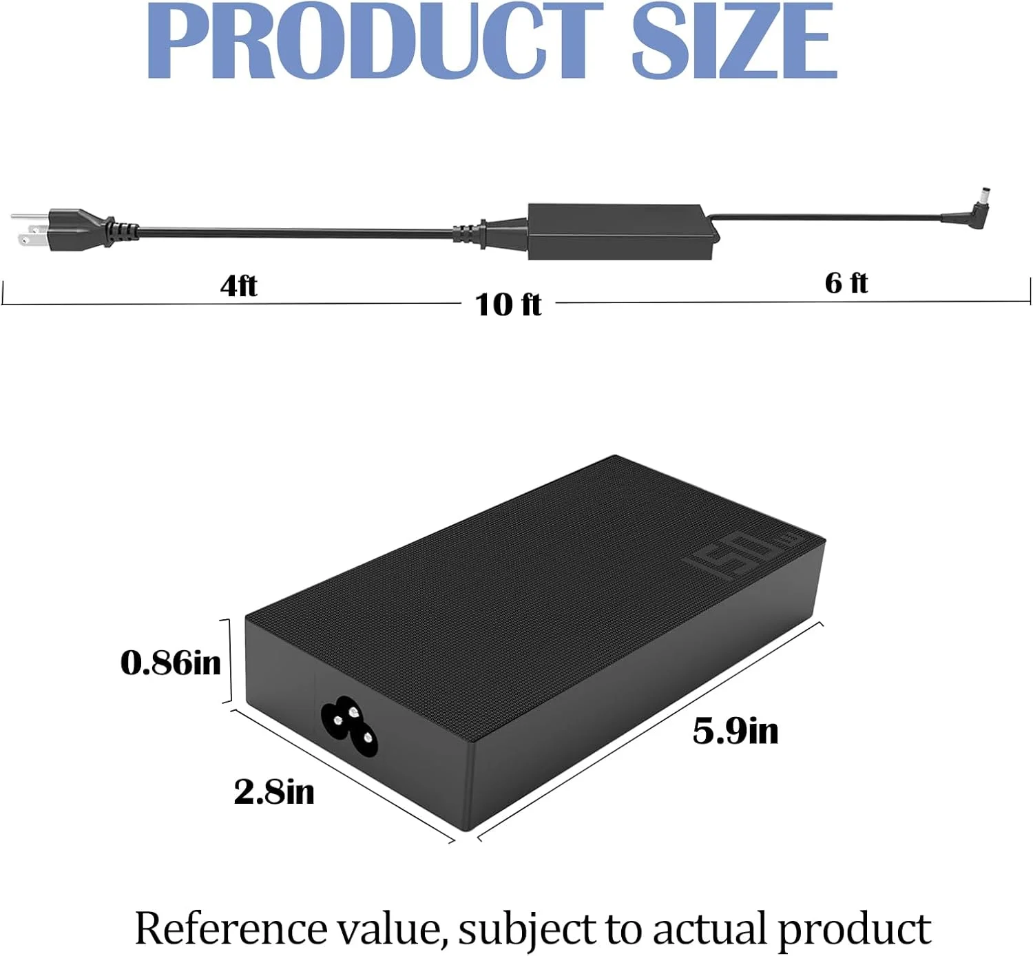 آداپتور 150 واتی 7.5 آمپری مناسب برای ASUS Creator Q Q540 Q540V Q540VJ Q530 Q530V Q530VJ Q540VJ-I93050 شارژر لپ تاپ آداپتور 150 واتی 7.5 آمپری مناسب برای ASUS Creator Q Q540 Q540V Q540VJ Q530 Q530V Q530VJ Q540VJ-I93050 شارژر لپ تاپ