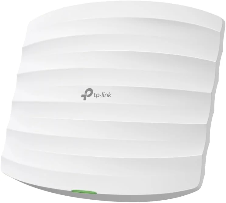 اکسس پوینت دو بانده TP-Link Festa F52 AC1350، مدیریت ابری رایگان، PoE، پورت گیگابیتی، شبکه مهمان، VPN، VLAN، بدون رابط کاربری وب، ناسازگار با Omada اکسس پوینت دو بانده TP-Link Festa F52 AC1350، مدیریت ابری رایگان، PoE، پورت گیگابیتی، شبکه مهمان، VPN، VLAN، بدون رابط کاربری وب، ناسازگار با Omada