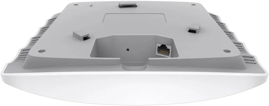 اکسس پوینت دو بانده TP-Link Festa F52 AC1350، مدیریت ابری رایگان، PoE، پورت گیگابیتی، شبکه مهمان، VPN، VLAN، بدون رابط کاربری وب، ناسازگار با Omada اکسس پوینت دو بانده TP-Link Festa F52 AC1350، مدیریت ابری رایگان، PoE، پورت گیگابیتی، شبکه مهمان، VPN، VLAN، بدون رابط کاربری وب، ناسازگار با Omada