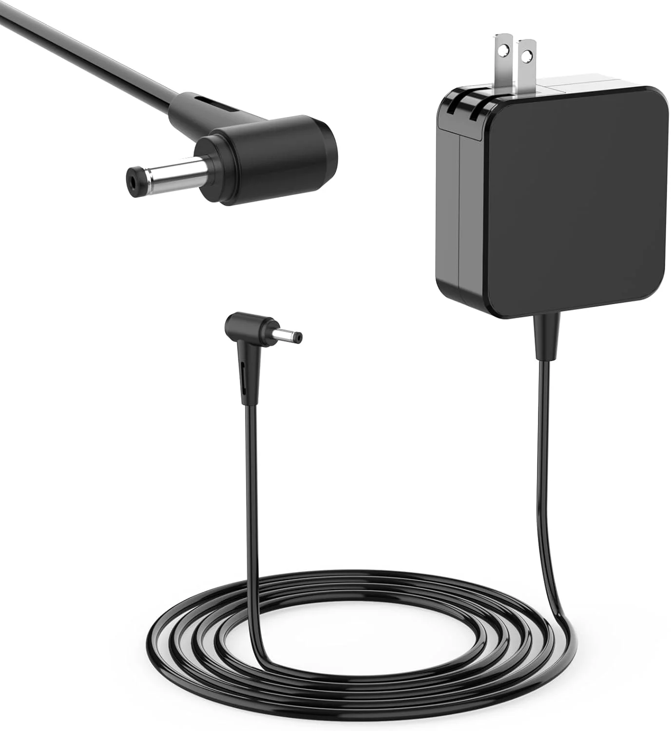 آداپتور 45 واتی سازگار با ایسوس ویووبوک F512JA، ذنبوک UX330 و سایرین به همراه سیم برق (4.0mm*1.35mm) آداپتور 45 واتی سازگار با ایسوس ویووبوک F512JA، ذنبوک UX330 و سایرین به همراه سیم برق (4.0mm*1.35mm)