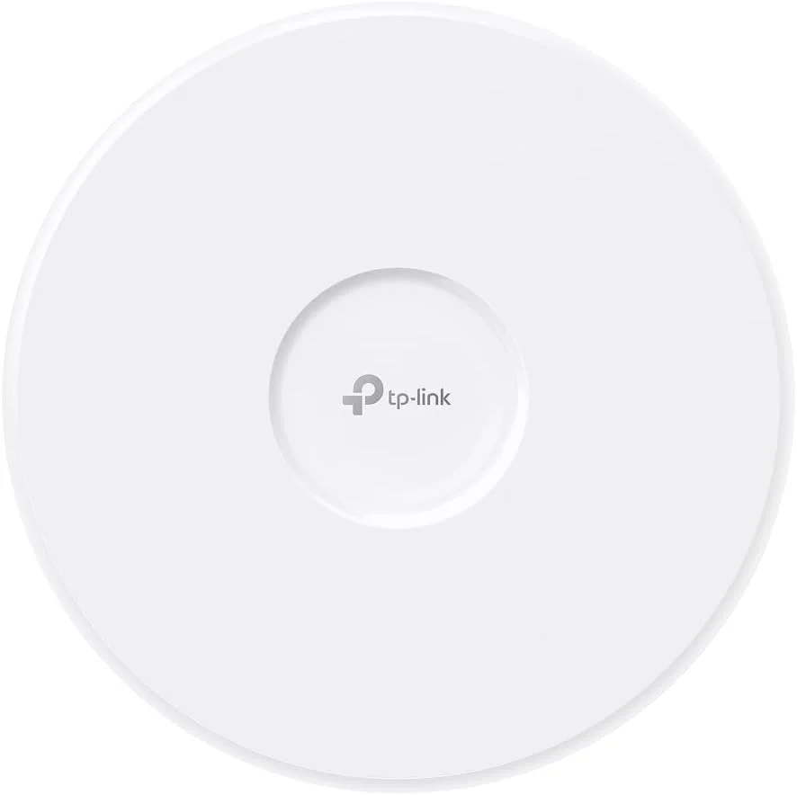 اکسس پوینت سه بانده TP-Link EAP783 Wi-Fi 7 BE19000، Omada SDN، مدیریت متمرکز، 2 پورت 10G، Omada Mesh WLAN، 802.3bt PoE++، آداپتور DC شامل نمی شود، VLAN، تا 24 SSID اکسس پوینت سه بانده TP-Link EAP783 Wi-Fi 7 BE19000، Omada SDN، مدیریت متمرکز، 2 پورت 10G، Omada Mesh WLAN، 802.3bt PoE++، آداپتور DC شامل نمی شود، VLAN، تا 24 SSID