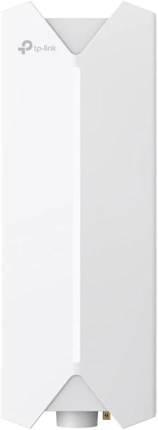 TP-Link Festa F65-Outdoor، AX3000Mbps، 1 پورت گیگابیتی، Festa Mesh، رومینگ بدون وقفه، دارای گواهی IP67، مدیریت ابری رایگان، پشتیبانی از 802.3at و Passive PoE، وای فای 6 دو بانده TP-Link Festa F65-Outdoor، AX3000Mbps، 1 پورت گیگابیتی، Festa Mesh، رومینگ بدون وقفه، دارای گواهی IP67، مدیریت ابری رایگان، پشتیبانی از 802.3at و Passive PoE، وای فای 6 دو بانده