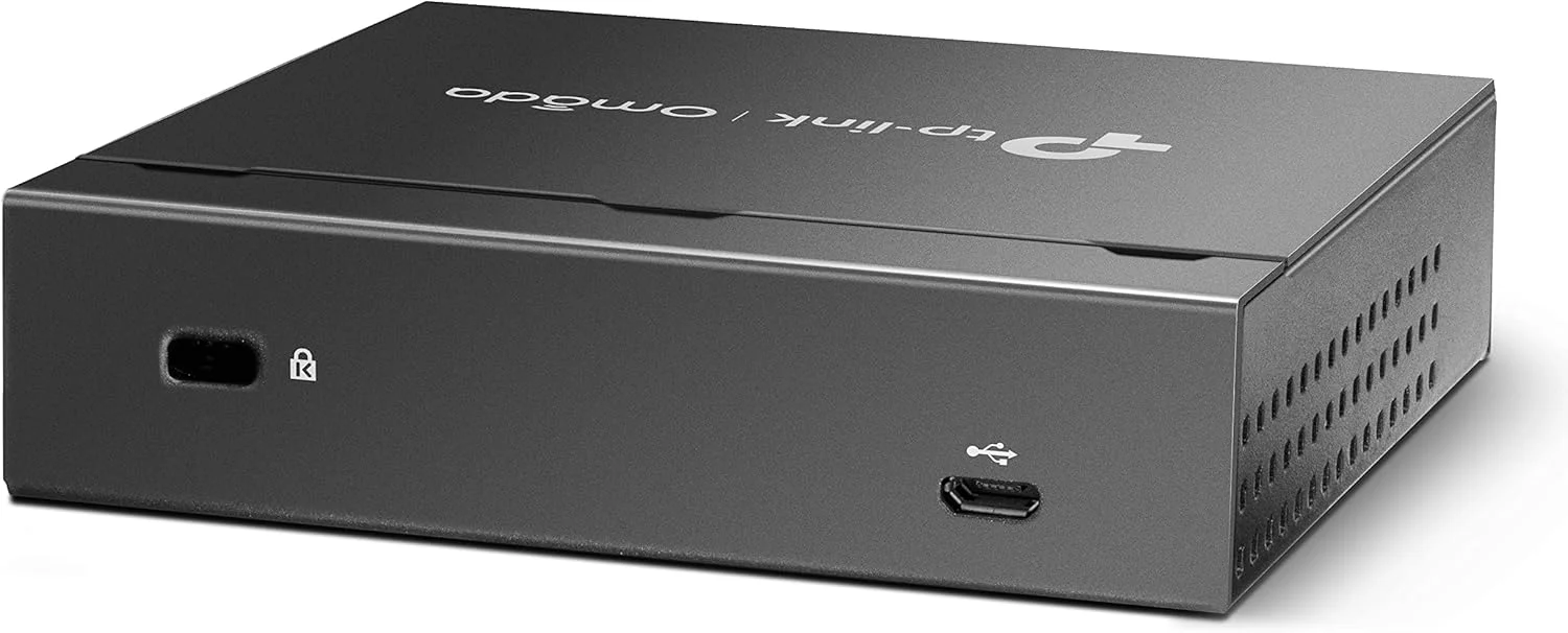 کنترلر ابری PoE تیپیلینک OC200 - بدنه فلزی - نظارت بلادرنگ - نصب آسان - USB برای پشتیبانگیری خودکار کنترلر ابری PoE تیپیلینک OC200 - بدنه فلزی - نظارت بلادرنگ - نصب آسان - USB برای پشتیبانگیری خودکار