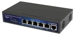 ALLNET 20 4P ALL-SGI8120PM POE صنعتی
