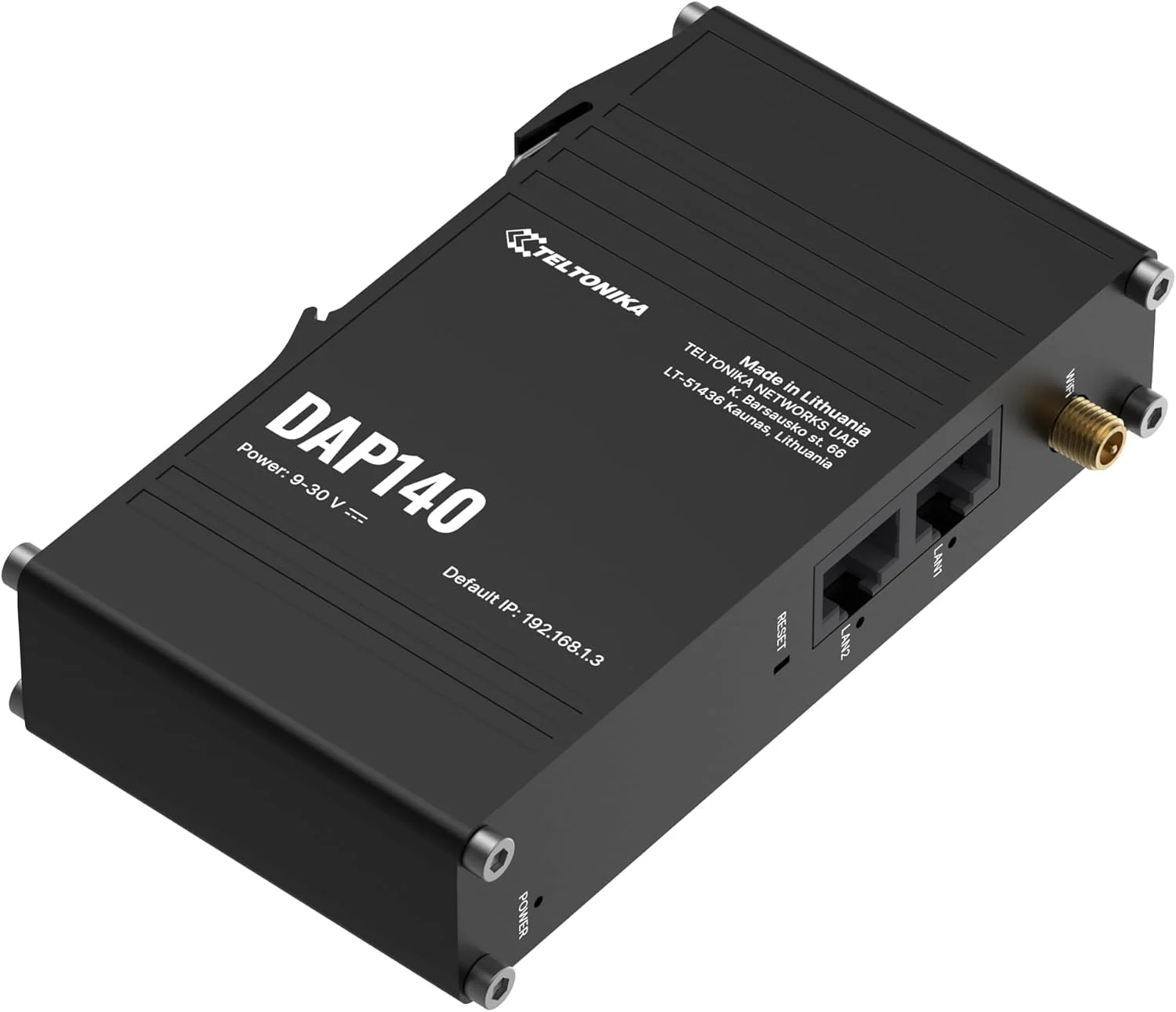 DAP140، نقطه دسترسی (مشکی)