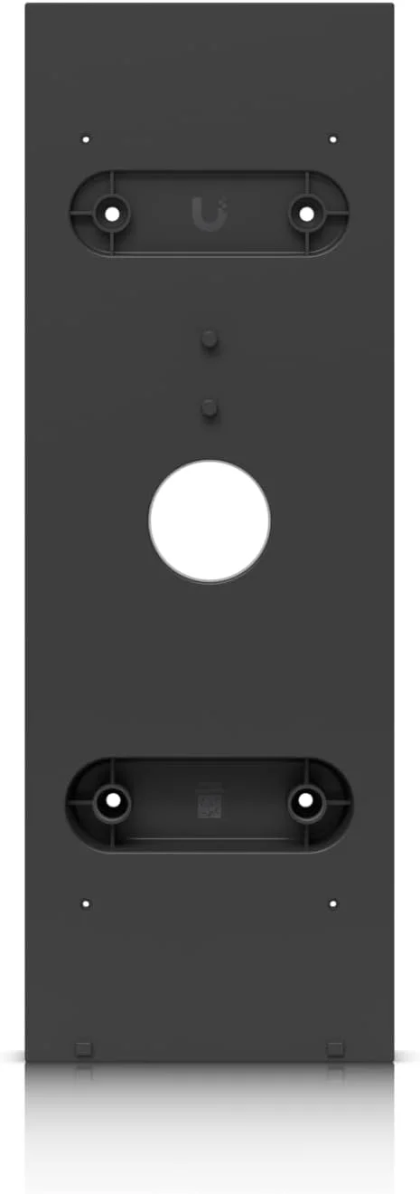 Ubiquiti UACC-Intercom-SAM. نوع محصول: نصب، رنگ محصول: مشکی، سازگاری با برند: Ubiquiti. عرض: 113.7 میلی‌متر، عمق: 34.9 میلی‌متر، ارتفاع: 324.8 میلی‌متر. مقدار در بسته: 1 عدد