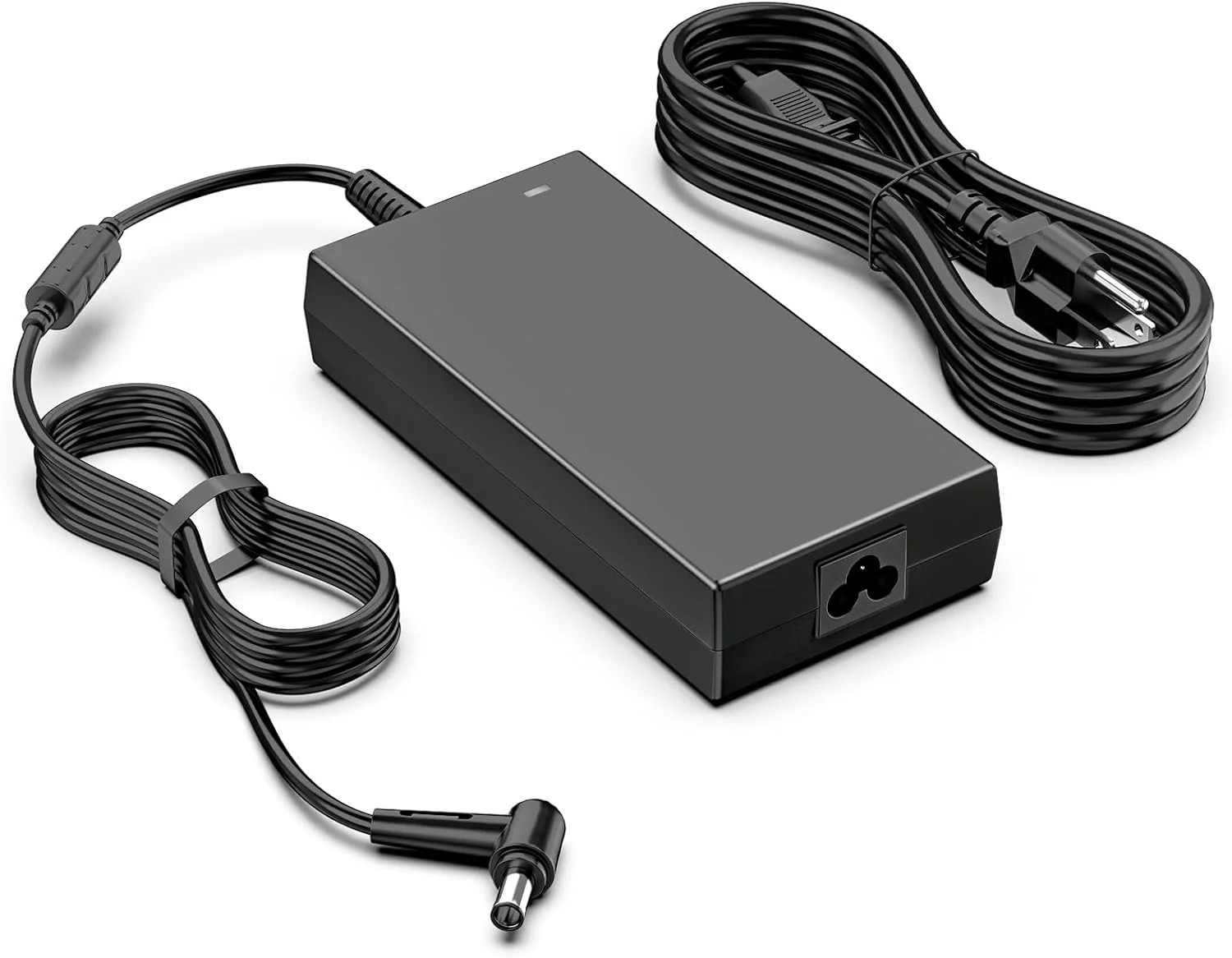 آداپتور شارژر لپ تاپ 180 واتی ROLADA سازگار با Asus FX505 FX506 FX505D FX505G FX506L، TUF Gaming F15 FX505DD FX505DT FX505DU FX505DY FX505GT FX505GD FX505GE FX506LI به همراه سیم برق آداپتور شارژر لپ تاپ 180 واتی ROLADA سازگار با Asus FX505 FX506 FX505D FX505G FX506L، TUF Gaming F15 FX505DD FX505DT FX505DU FX505DY FX505GT FX505GD FX505GE FX506LI به همراه سیم برق